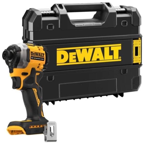 DeWALT DCF850NT Solo aku udarni odvijač 0
