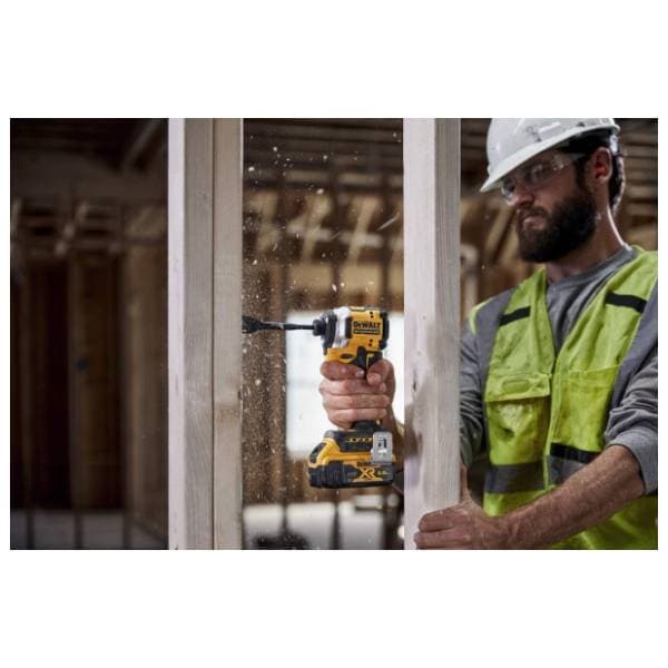 DeWALT DCF850NT Solo aku udarni odvijač 4