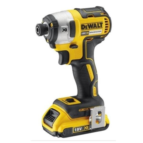 DeWALT DCF887D2 aku udarni odvrtač 1