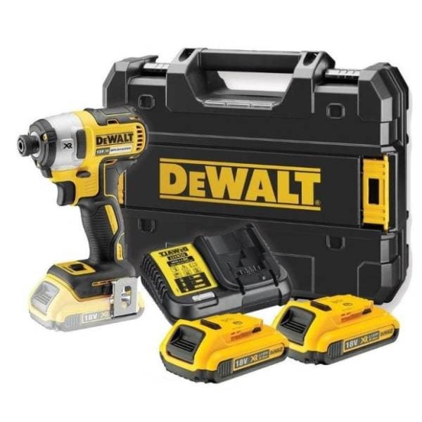 DeWALT DCF887D2 aku udarni odvrtač 0