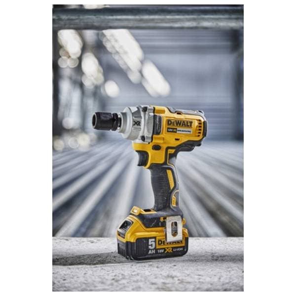 DeWALT DCF894N Solo aku udarni odvrtač 2
