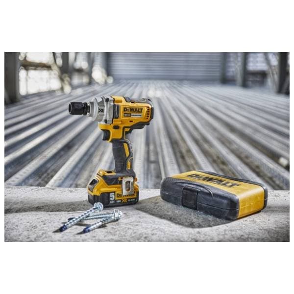 DeWALT DCF894N Solo aku udarni odvrtač 3