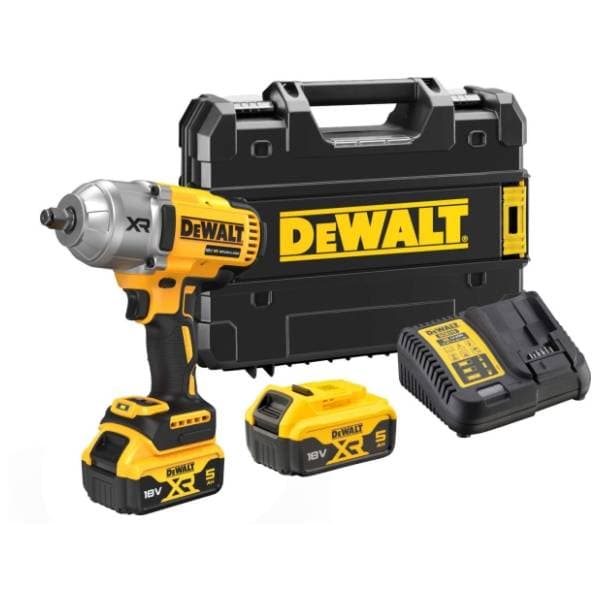 DeWALT DCF900P2T aku udarni odvijač 0