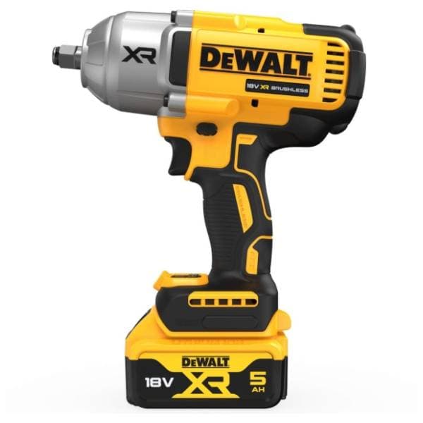 DeWALT DCF900P2T aku udarni odvijač 2