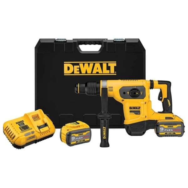DeWALT DCH481X2 aku elektro pneumatski čekić 0