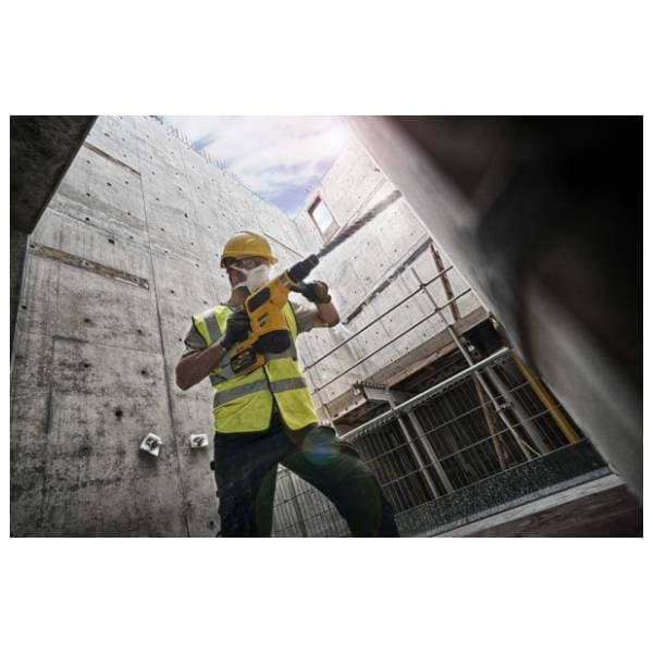 DeWALT DCH481X2 aku elektro pneumatski čekić 3