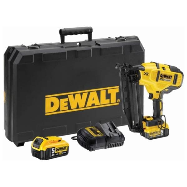 DeWALT DCN660P2 aku heftalica 0