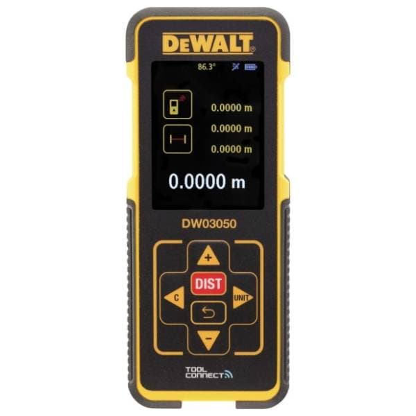 DeWALT DW03050 laserski daljinomer 1