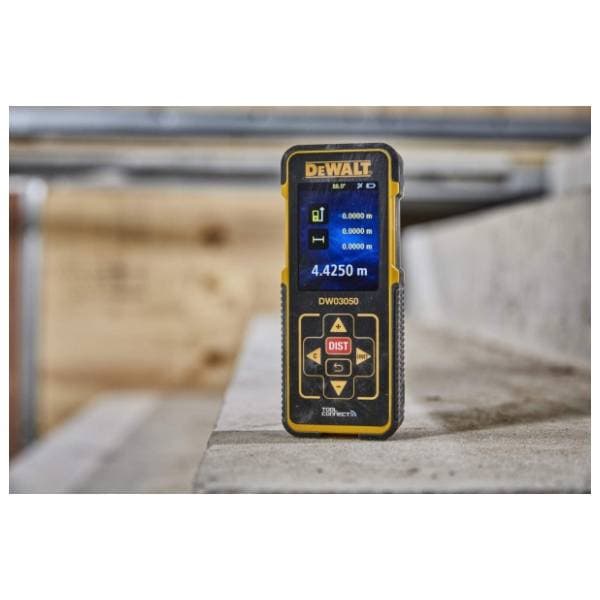 DeWALT DW03050 laserski daljinomer 2