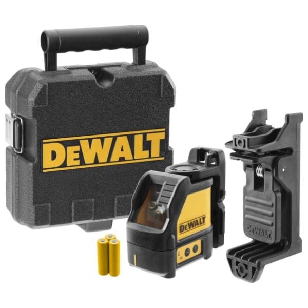 DeWALT DW088CG linijski laser 0