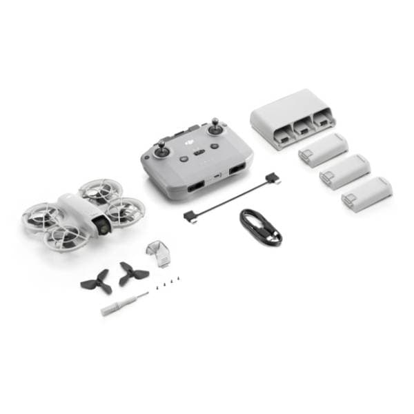 DJI Neo Fly More Combo (DJI RC-N3) dron 10