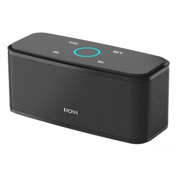 DOSS bluetooth zvučnik DS-1681 crni 0