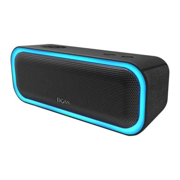 DOSS bluetooth zvučnik PRO BT-10 crni 0