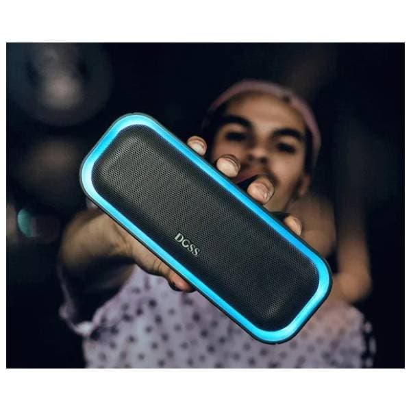 DOSS bluetooth zvučnik PRO BT-10 crni 2