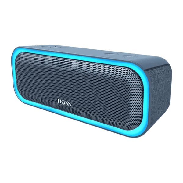 DOSS bluetooth zvučnik PRO BT-10 plavi 0
