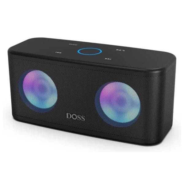 DOSS bluetooth zvučnik SoundBox Plus WB-269 crni 0