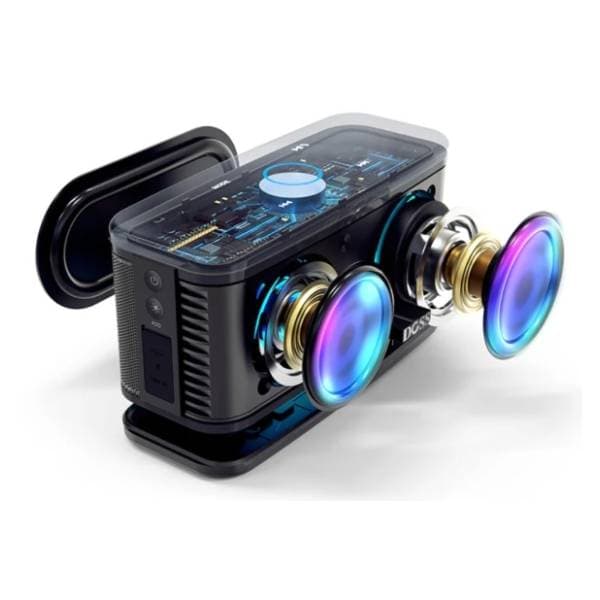DOSS bluetooth zvučnik SoundBox Plus WB-269 crni 1
