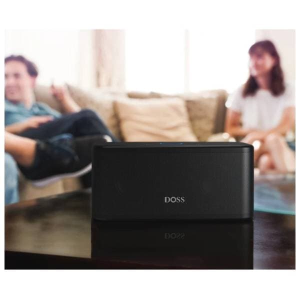 DOSS bluetooth zvučnik SoundBox Plus WB-269 crni 2