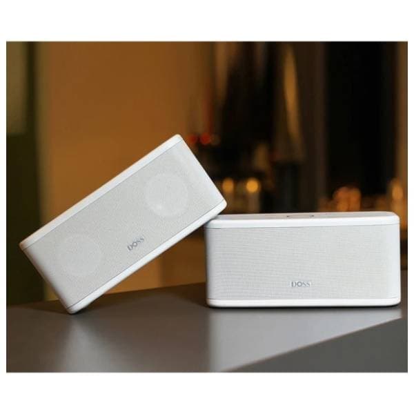 DOSS bluetooth zvučnik WB-269 beli 1