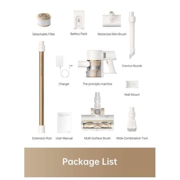 DREAME štapni usisivač R10 2