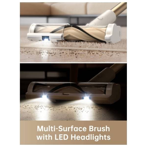 DREAME štapni usisivač R10 6