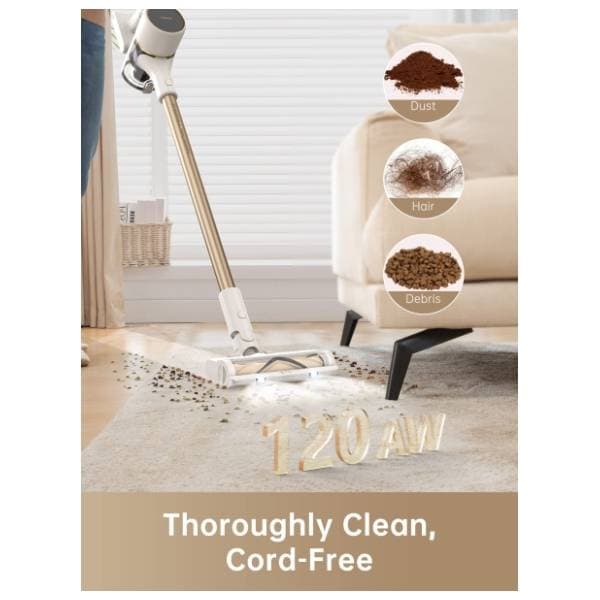 DREAME štapni usisivač R10 7