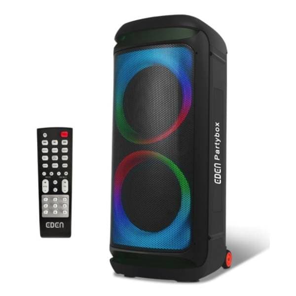 EDEN partybox zvučnik ED-1033 0