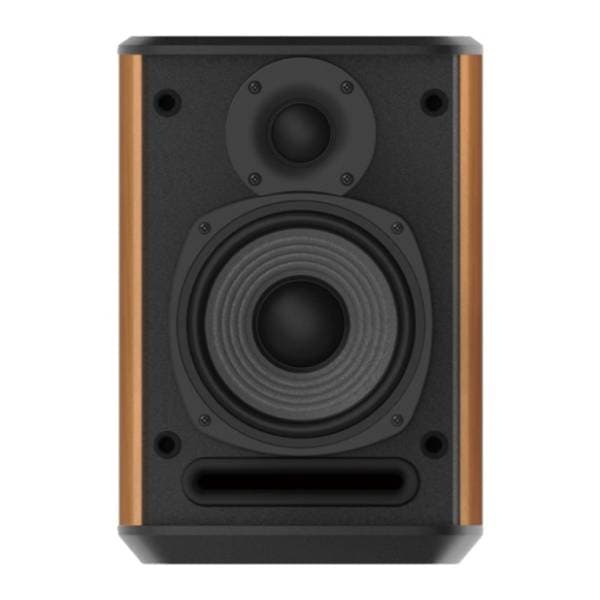 EDIFIER bluetooth zvučnik MS50A Brown 1