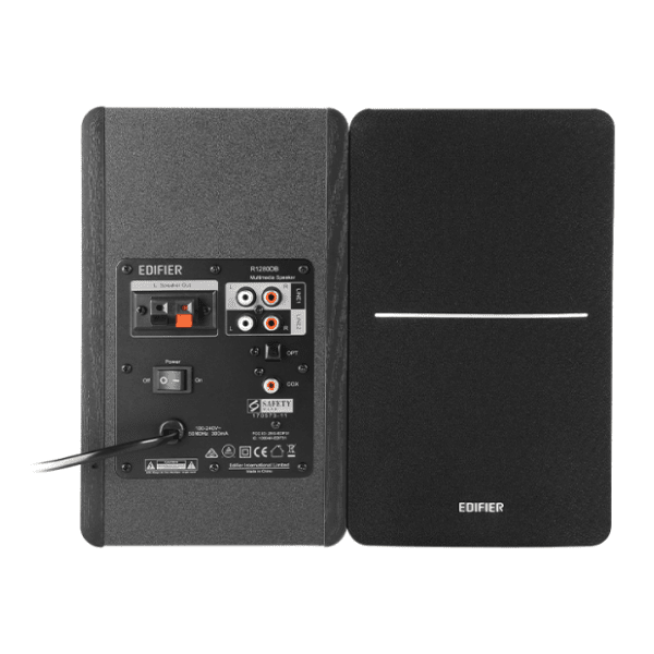 EDIFIER zvučnici za kompjuter R1280DB crni 3