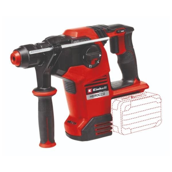 EINHELL HEROCCO 36/28 Solo aku čekić bušilica 0