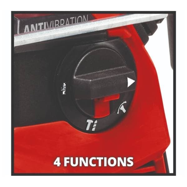 EINHELL HEROCCO 36/28 Solo aku čekić bušilica 1