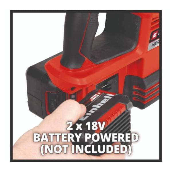 EINHELL HEROCCO 36/28 Solo aku čekić bušilica 2