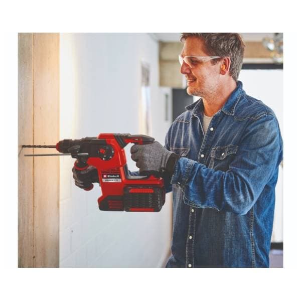 EINHELL HEROCCO 36/28 Solo aku čekić bušilica 5