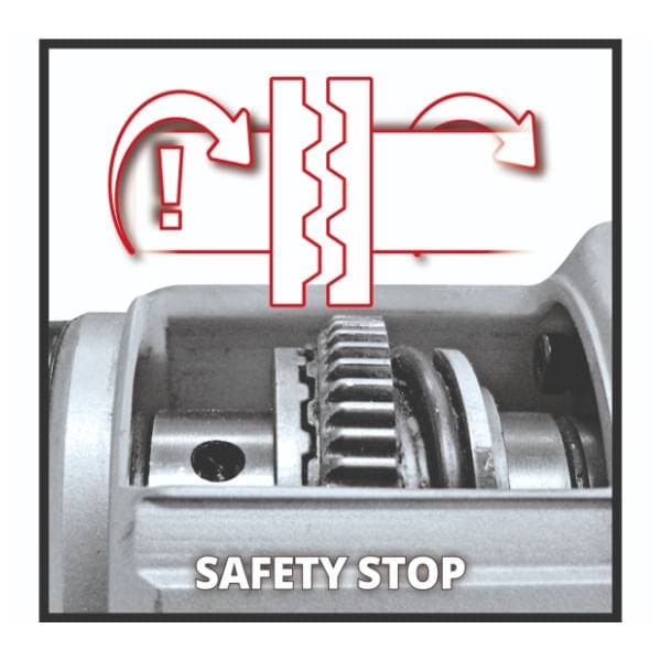 EINHELL HEROCCO 36/28 Solo aku čekić bušilica 4