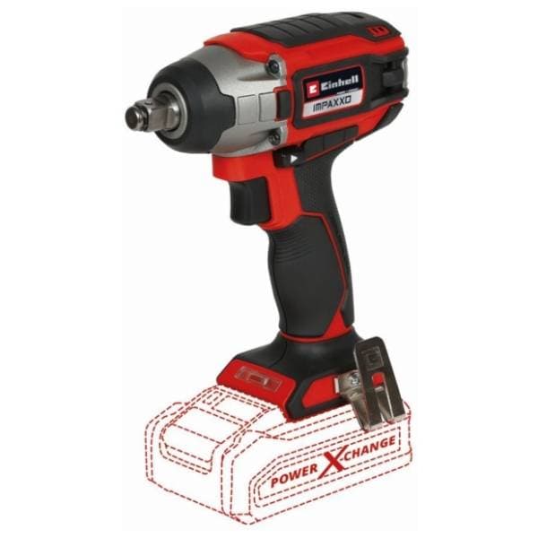 EINHELL Impaxxo 18/230 aku udarni odvijač 0