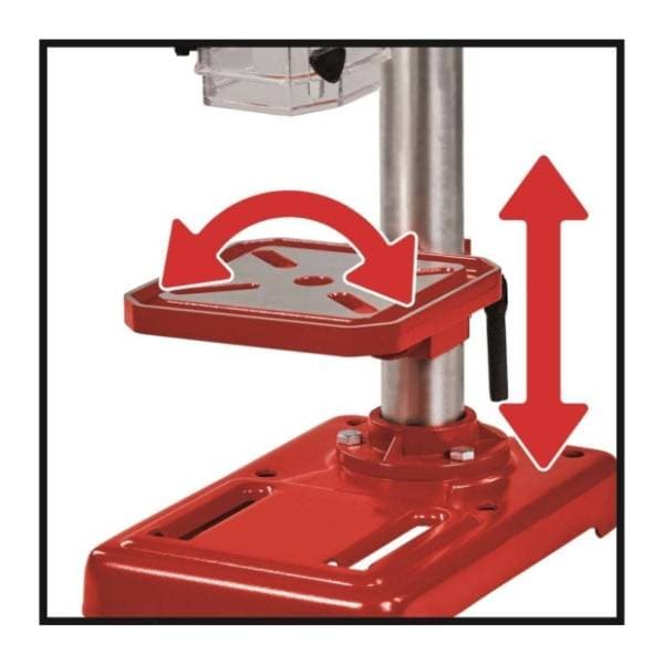 EINHELL TC-BD 450 stubna bušilica 2