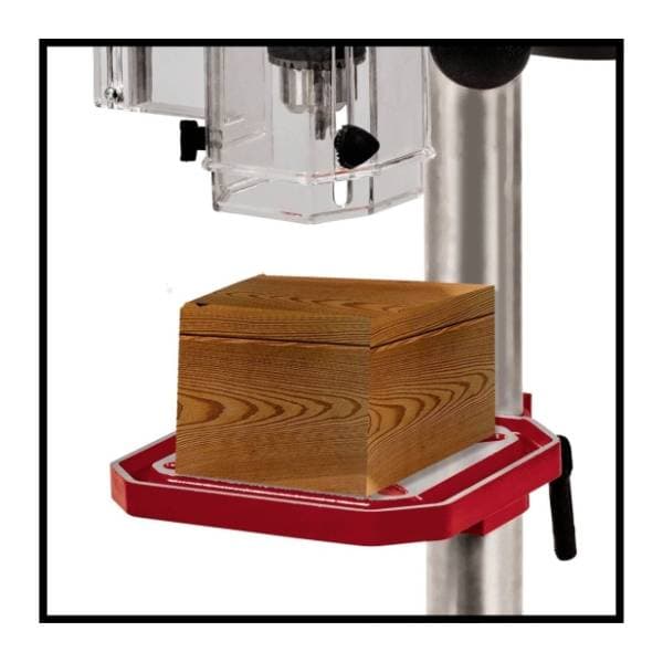 EINHELL TC-BD 500 stubna bušilica 3