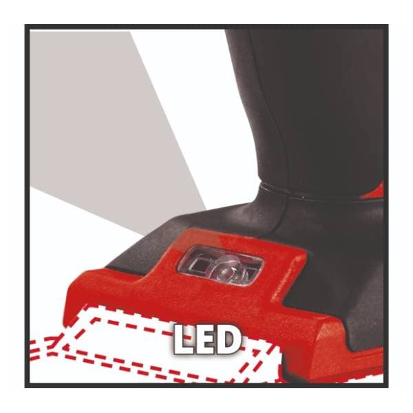 EINHELL TC-CD 18/35 Li Solo aku bušilica 1