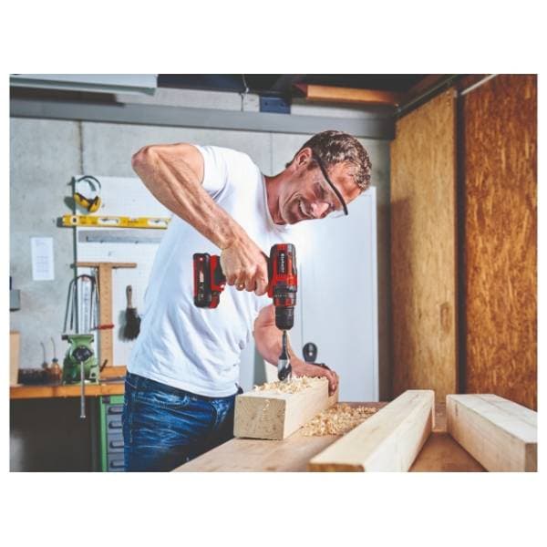 EINHELL TC-CD 18/35 Li Solo aku bušilica 3