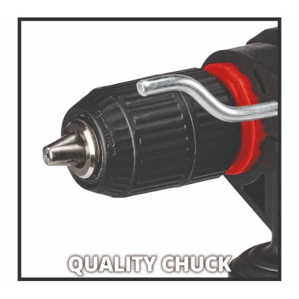 EINHELL TC-ID 18 Li Solo aku udarna bušilica 3