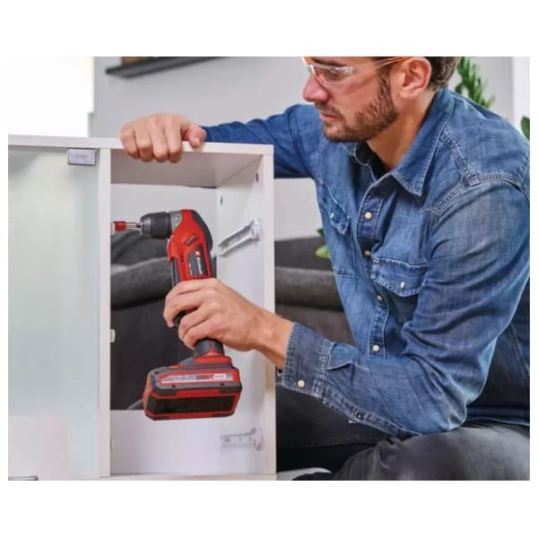 EINHELL TE-AD 18 Li Solo aku ugaona bušilica 4