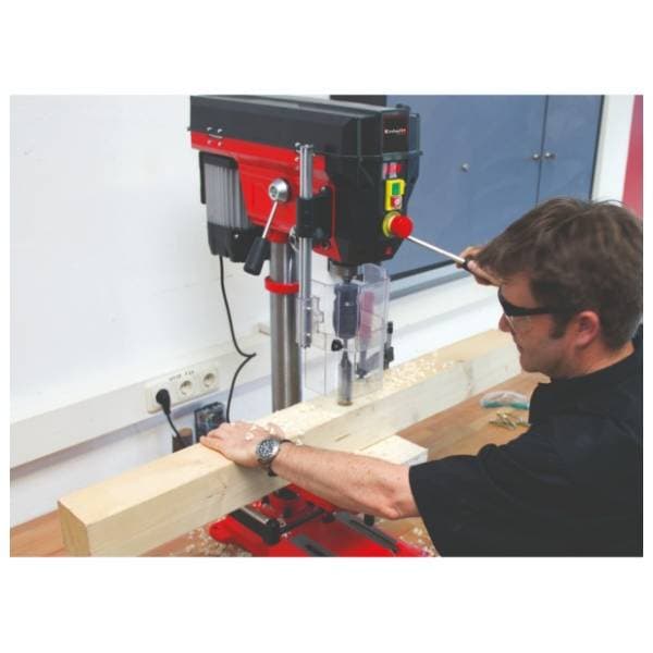EINHELL TE-BD 750 E stubna bušilica 5