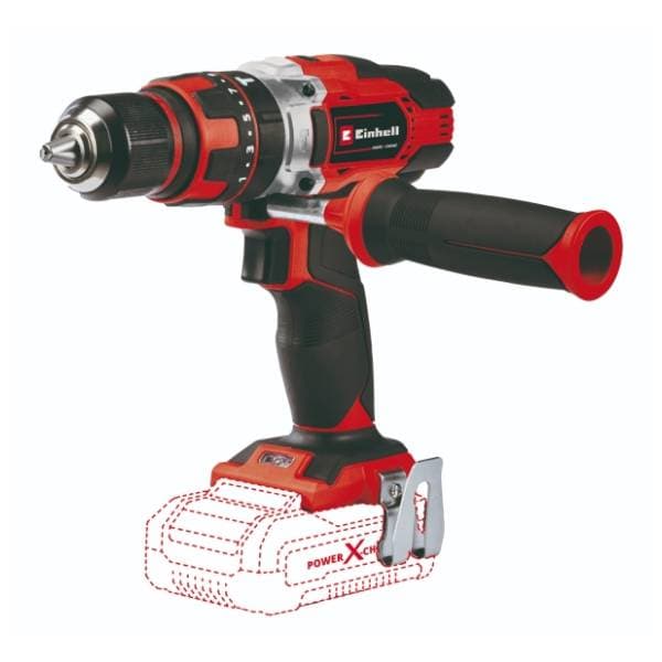 EINHELL TE-CD 18/48 Li-i-Solo aku bušilica 0