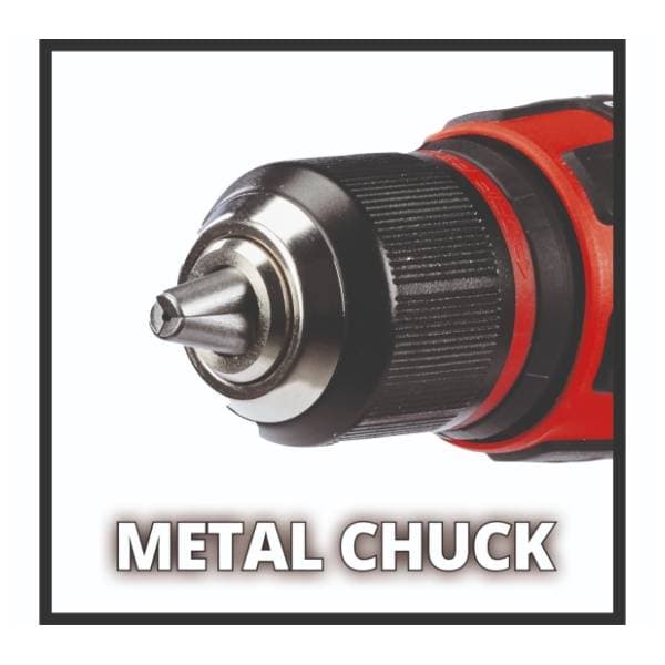 EINHELL TE-CD 18/48 Li-i-Solo aku bušilica 1