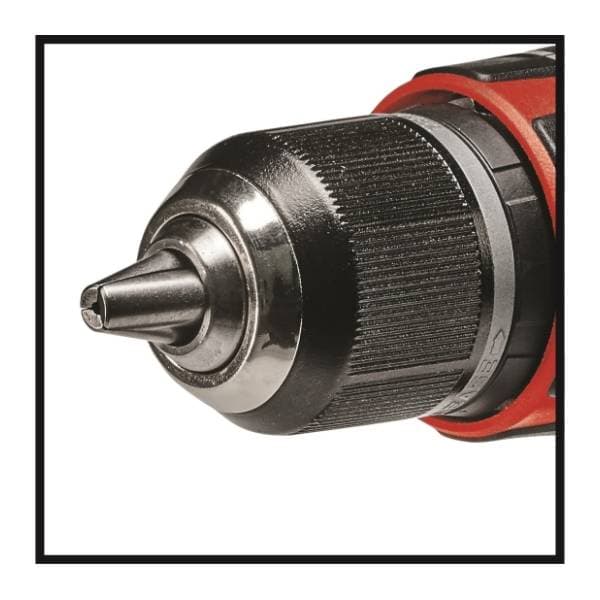 EINHELL TE-CD 18/50 Li-i BL (2x2,0Ah) set aku bušilica 2