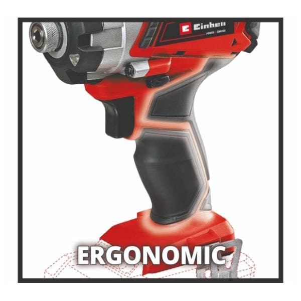 EINHELL TE-CI 18/1 LI-Solo aku udarni odvijač 1