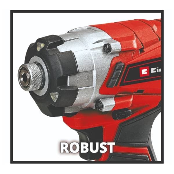 EINHELL TE-CI 18/1 LI-Solo aku udarni odvijač 2