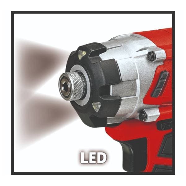 EINHELL TE-CI 18/1 LI-Solo aku udarni odvijač 3