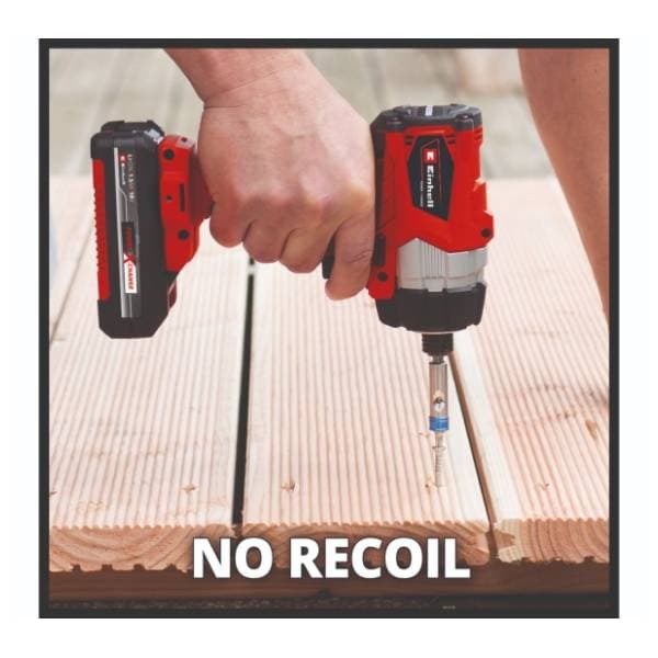 EINHELL TE-CI 18/1 LI-Solo aku udarni odvijač 4