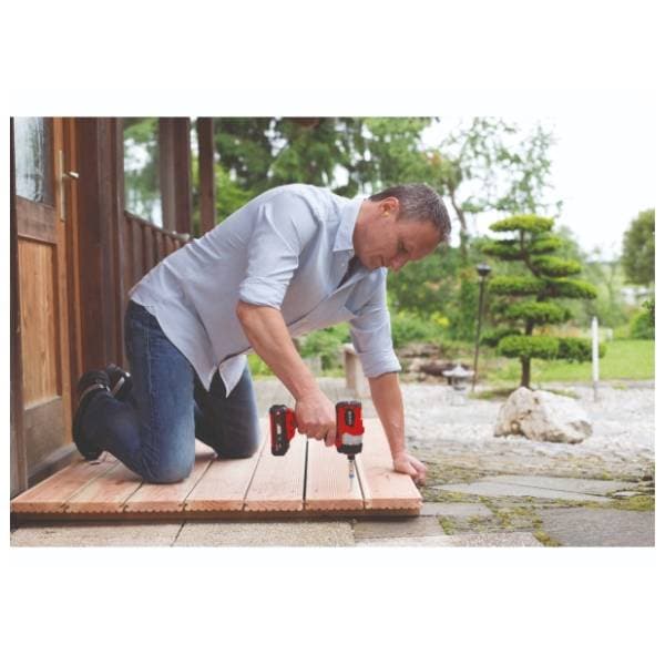 EINHELL TE-CI 18/1 LI-Solo aku udarni odvijač 5